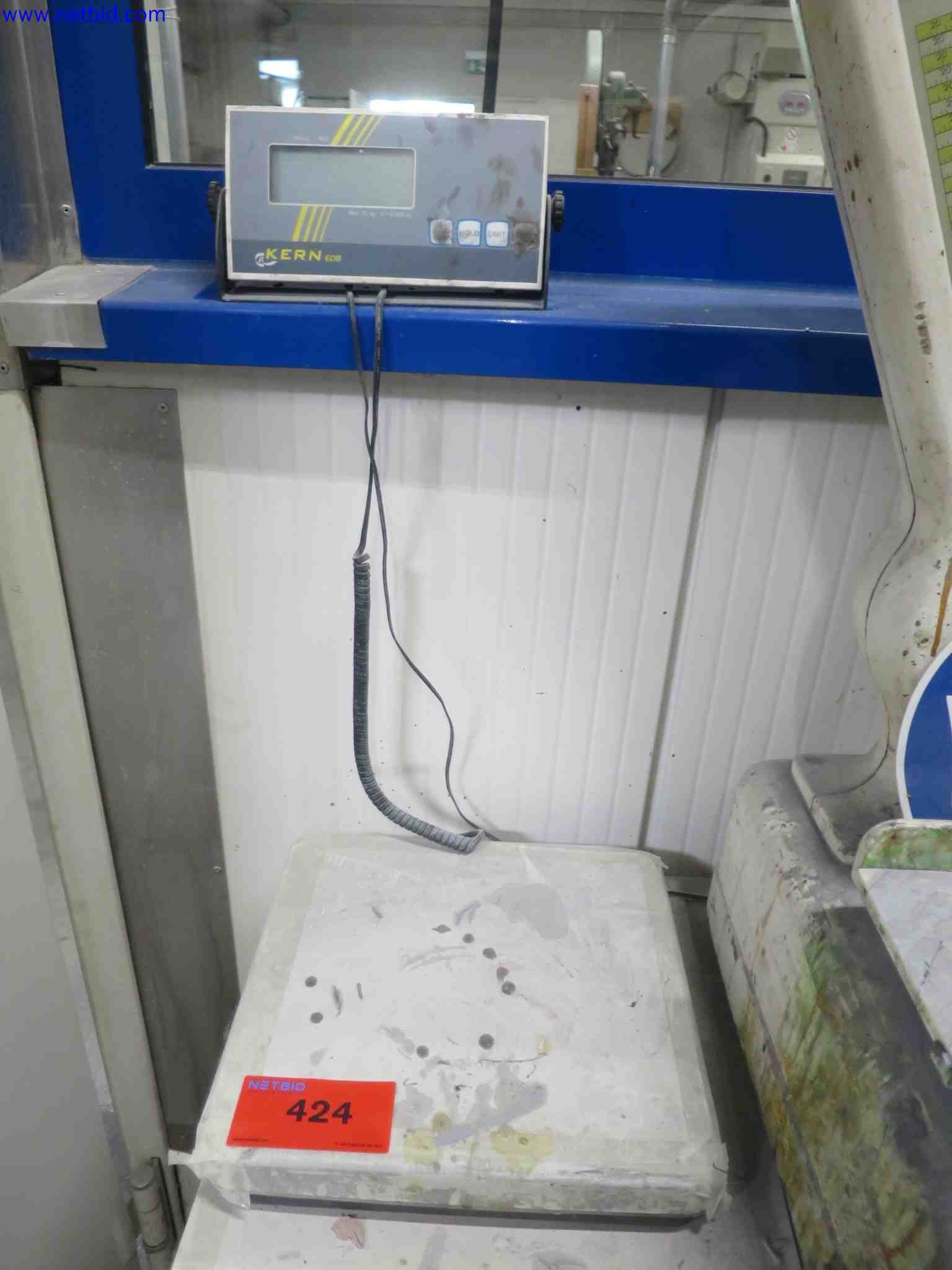 Digital-Plattformwaage Kern EOB